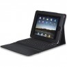Husa Manhattan iPad cu tastatura Bluetooth Neagra