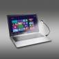Lampa USB pentru laptop