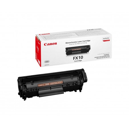 Toner original Canon FX-10 pentru MF4120 MF4140 MF4150 MFL100 MFL120