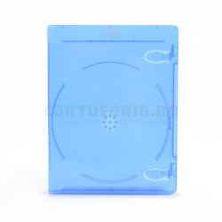Carcasa dubla personalizabila Blu-Ray fata