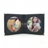 Carcasa DVD imitatie piele profesionala
