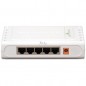 5-port 10/100/1000 Gigabit Desktop Switch