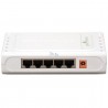 5-port 10/100/1000 Gigabit Desktop Switch