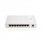 8-port 10/100/1000 Gigabit Desktop Switch 8-port 10/100/1000 Gigabit Desktop Switch