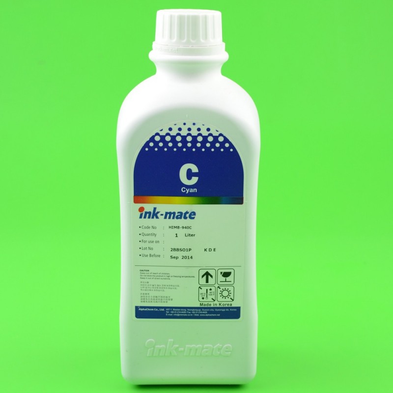 Cerneala compatibila pigment Cyan pentru HP940 HP951 HP933