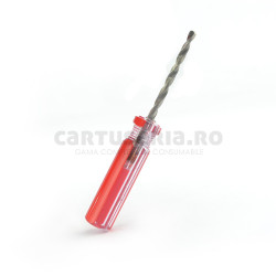 Burghiu cu maner 4.2 mm pentru cartuse imprimante