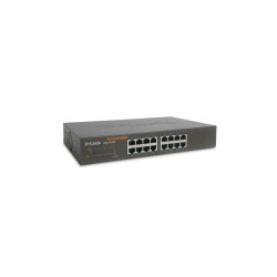 Switch D-Link 16 Porturi Gigabit Desktop 10/100/1000
