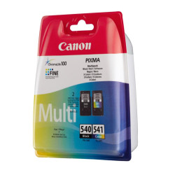 Kit cartuse originale canon PG540 CL541 negru si color