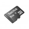 Card microSDHC SanDisk 8GB 