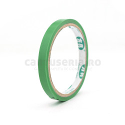 Banda pentru sigilat pungi 9 x 66 mm colorata verde