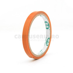 Banda pentru sigilat pungi 9 x 66 mm colorata orange