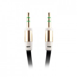 Cablu audio  jack 3.5 mm lungime 100 cm