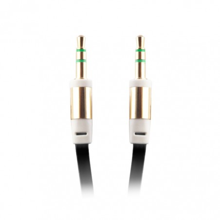 Cablu audio  jack 3.5 mm lungime 100 cm