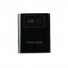 Incarcator portabil capacitate mare 12000mAh cu LCD