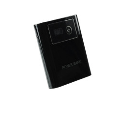 Incarcator portabil capacitate mare 12000mAh cu LCD