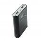 Incarcator portabil capacitate mare 12000mAh cu LCD
