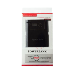 Incarcator portabil capacitate mare 12000mAh cu LCD