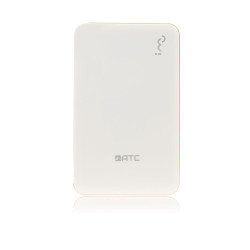Power Bank ultra slim ATC 4800mAh pentru gadgeturi
