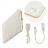 Power Bank ultra slim ATC 4800mAh pentru gadgeturi