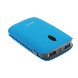 Incarcator portabil ATC 7800mAh Albastru