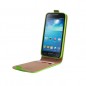 Husa Flip Plus pentru HTC 610