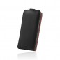 Husa flip Plus pentru Sony Xperia E2 cu buzunar card