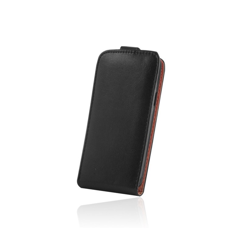 Husa Flip Plus pentru smartphone Sony Xperia E3