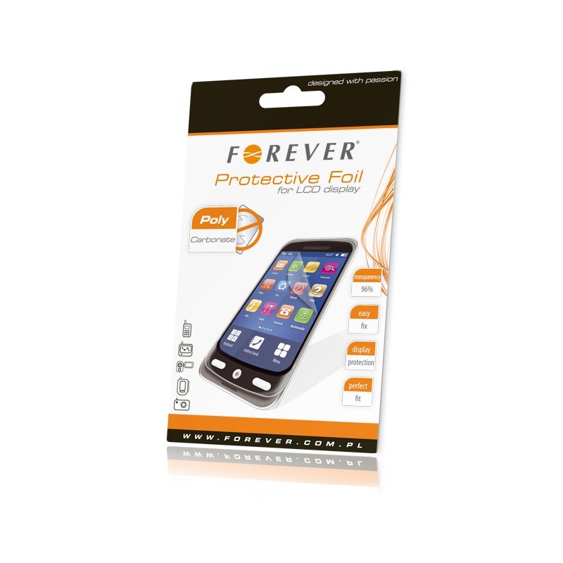 Folie protectie display Alcatel One Touch Fire