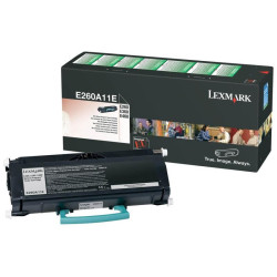 Cartus toner Lexmark E260A11E Original