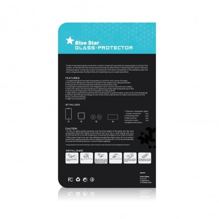 Folie sticla securizata pentru protectie display Sony Z3