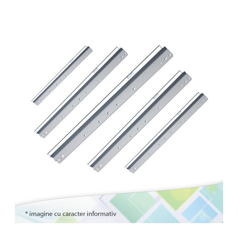 Lamela doctor pentru toner Q6511 Q7551 CRG710