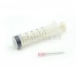 Seringa gradata 50 ml cu ac Seringa gradata 50 ml cu ac