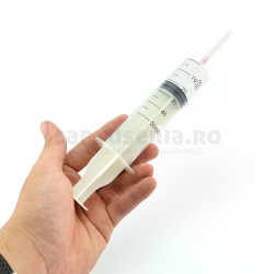 Seringa gradata 50 ml cu ac
