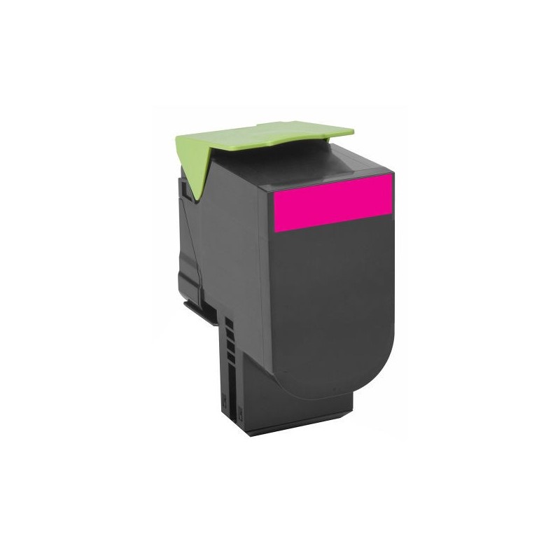 Cartus toner 80C0S30 Magenta compatibil Lexmark