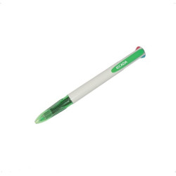 Pix cu corp din plastic cu 4 culori