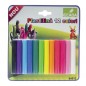 Plastilina pentru modelaj 12 culori Plastilina pentru modelaj 12 culori