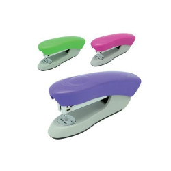 Capsator documente 24/6 plastic Daco