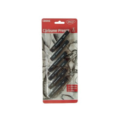 Carbune presat Daco set 6 bucati