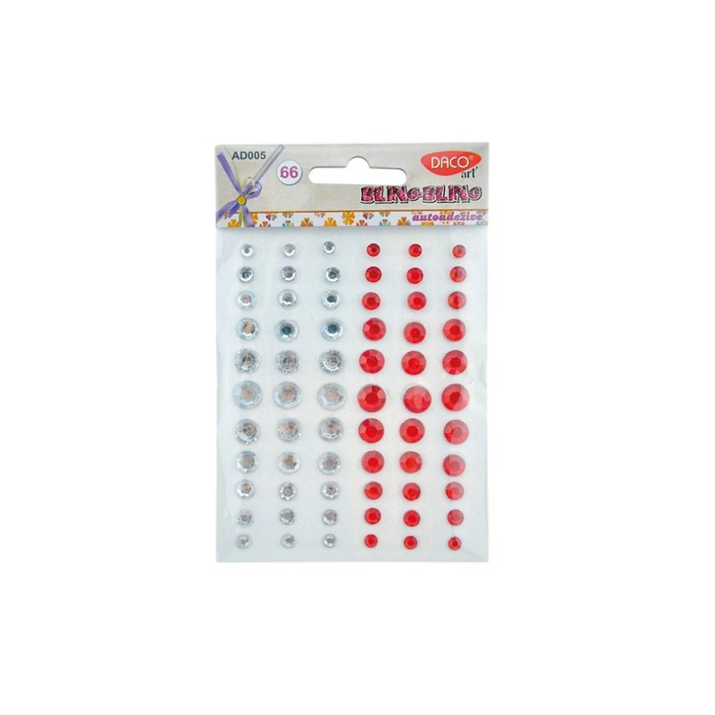 Diamante AA Bling Bling - set 66 bucati Diamante AA Bling Bling - set 66 bucati