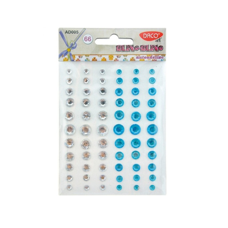 Diamante AA Bling Bling - set 66 bucati Diamante AA Bling Bling - set 66 bucati