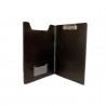 Clipboard dublu lux A4 Daco negru