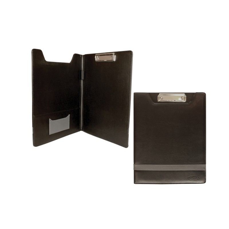 Clipboard dublu lux A4 Daco negru Clipboard dublu lux A4 Daco negru