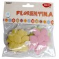 Flori cu 5 petale din material textil Daco Flori cu 5 petale din material textil Daco