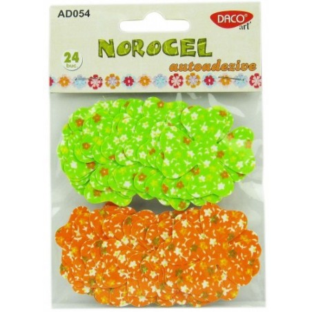 Trifoi cu patru foi din material textil