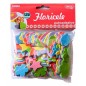 Figurine - flori din spuma pentru decor