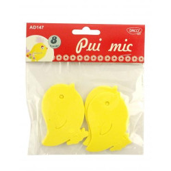 Figurine din spuma - Puisori