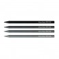 Creion grafit fara lemn 2-8B Daco Creion grafit fara lemn 2-8B Daco