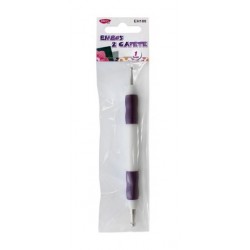 Instrument pentru embosare hartie si carton