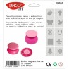 Unealta magnetica pentru embosat hartie 10 forme