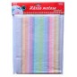 Hartie matase pastel 10 coli 65.5x50 cm